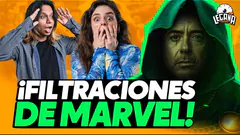 SE FILTRA EL TRAILER DE AVENGERS DOOMSDAY Y SPIDERMAN BRAND NEW DAY | LEGAÑA