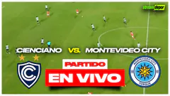 CIENCIANO vs MONTEVIDEO CITY TORQUE EN VIVO | 4tos COPA SUDAMERICANA | Stream Depor