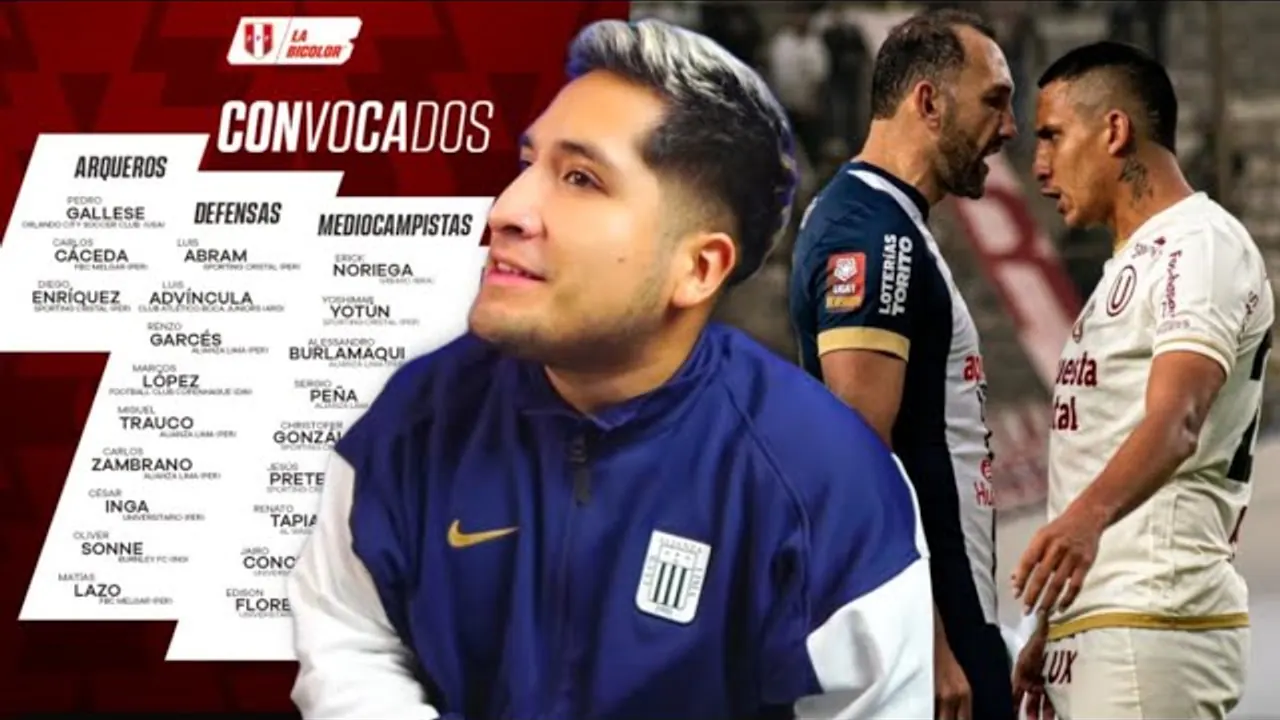 Reproducir: BARCOS vs VALERA LO MEJOR DEL CLÁSICO💥LA ÚLTIMA LISTA DE IBAÑEZ🏆
