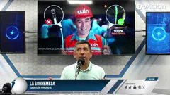 #ENVIVO | La Sobremesa por RADIO OVACION
