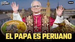 DE CHICLAYO AL VATICANO | CHIMI CHURRI
