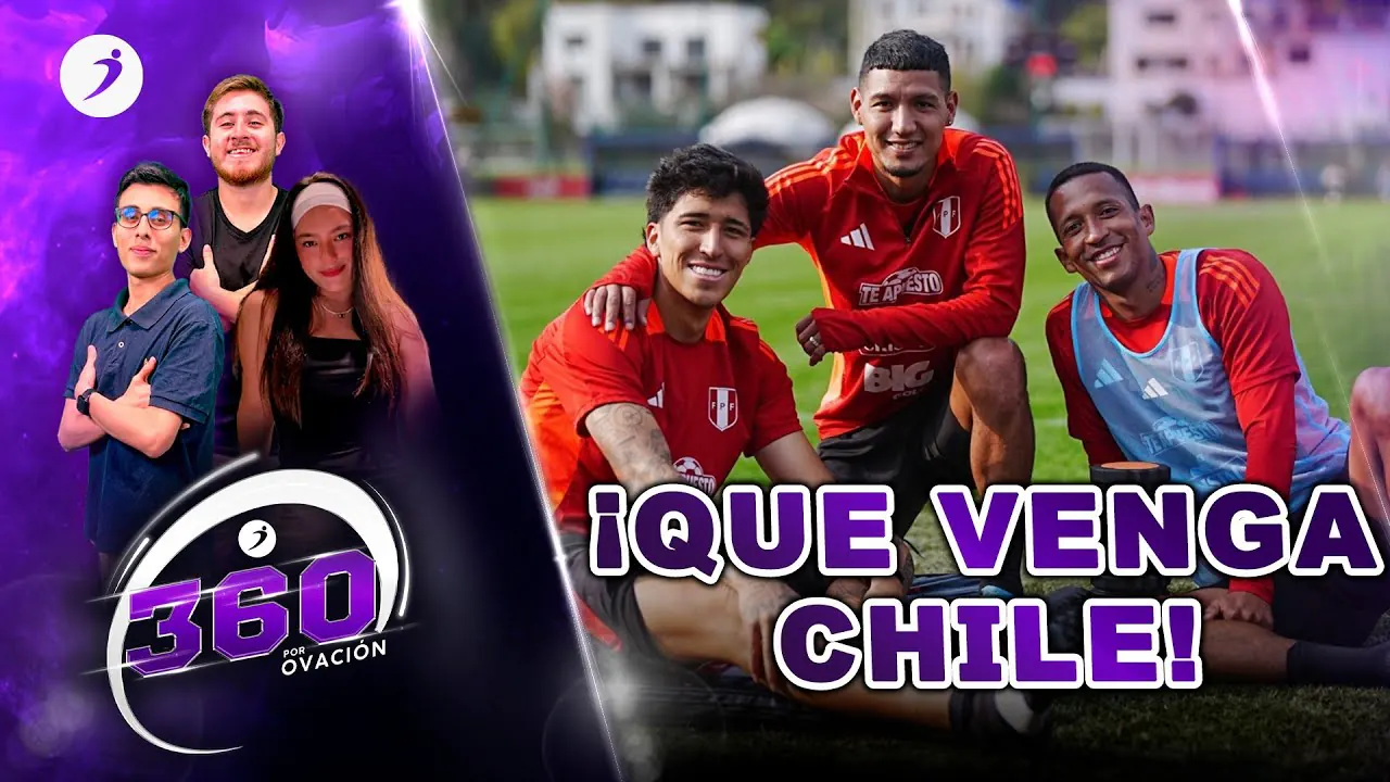 Reproducir: 🔴 #ENVIVO | 360° por RADIO OVACION