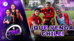 #ENVIVO | 360° por RADIO OVACION