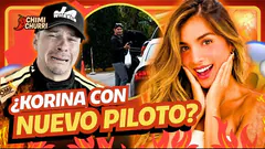 MARIO HART DEJÓ DE SER EL PILOTO DE KORINA RIVADENEIRA | CHIMI CHURRI