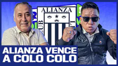 EN VIVO! ALIANZA LIMA VS COLO COLO | REACCIÓN Y NARRACIÓN