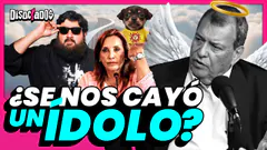 ​¿OTRO CORRUPTO MÁS? Se nos cayó el "CANDIDATO DECENTE" para el 2026 | Disociados