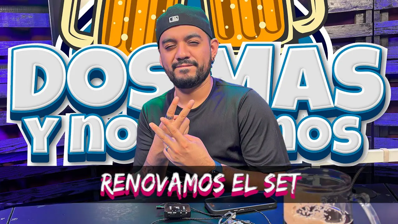 Reproducir: #dosmasynosvamos