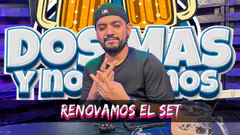 #dosmasynosvamos