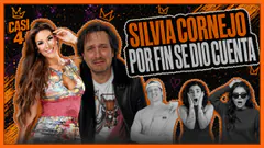 ¿POR FIN SE DIO CUENTA SILVIA CORNEJO? LOS AMPAYS DE JEAN PAUL GABUTEAU | CASI 4