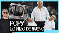 ¡Popy contraataca! Marco Sifuentes y Pedro Salinas rajan del debate presidencial | DDT