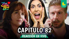 REACT ERES MI BIEN - CAPÍTULO 82 MIÉRCOLES 10 DE DICIEMBRE | LATINA EN VIVO