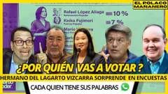 ¿QUIÉN GANARÁ LAS ELECCIONES EN MI PAÍS? - SANGRE DE CUY ELIMINA EL CÁNCER