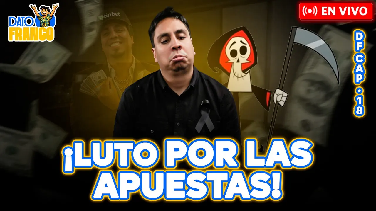 Reproducir: 🔥⚽ #ENVIVO | EL FÚTBOL NOS FALLÓ Y PERDIMOS LA APUESTA ¿RENACEREMOS? #DATOFRANCO