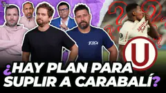 CARABALÍ DEJA UN PORCENTAJE DE SU PASE A LA 'U' Y FIRMA POR LDU POR 3 AÑOS Y MEDIO - #DESMARCADOS