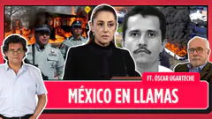 México tras la muerte de “El Mencho”: guerra narco y aranceles de Trump | Al Filo