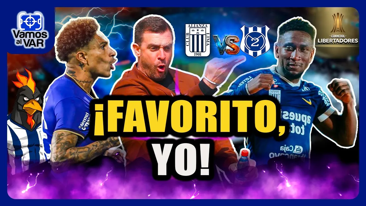 Reproducir: 🔴 EN VIVO⚡Alianza vs 2 de Mayo: la vuelta en Matute define todo #VamosAlVar