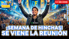 #ENVIVO | ¡HOY SALE EL CANAL DE DIFUSIÓN! LA SEMANA DE HINCHAS CON DF #DATOFRANCO