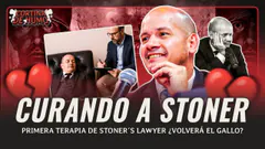 PRIMERA SESIÓN DE TERAPIA DE PEDRO VERA ORTIZ ¿REVIVIRÁ STONER'S LAWYER?