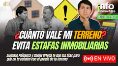 ¿CUÁNTO VALE MI TERRENO INMOBILIARIO? | EVITA ESTAFAS INMOBILIARIAS | INFOINMUEBLES