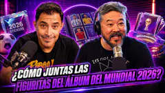#ENVIVO ¿EL ALBUM DEL MUNDIAL FÍSICO O VIRTUAL? - TRAFFIC SHOW