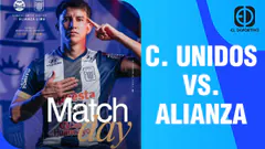 EN VIVO: COMERCIANTES UNIDOS VS. ALIANZA LIMA - LIGA 1 - FECHA 10 | REACCIONES