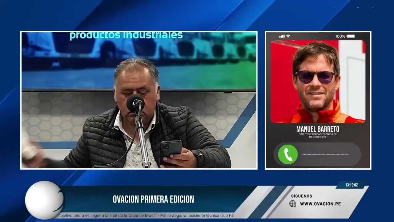 Reproducir: 🔴 #ENVIVO | Ovación Primera Edición por RADIO OVACION