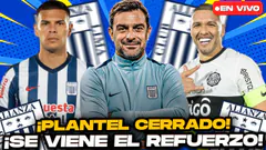 ¡SE VIENE EL REFUERZO DE ALIANZA LIMA! ¡PLANTEL CERRADO!
