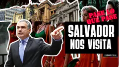 Salvador del Solar en las previas a Fiestas Patrias | Pase Lo Que Pase