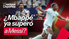 FRANCIA A SEMIFINALES | ARGENTINA SUIZA LA PREVIA Radio Nacional EN VIVO: Nacional Deportes 10/07/26