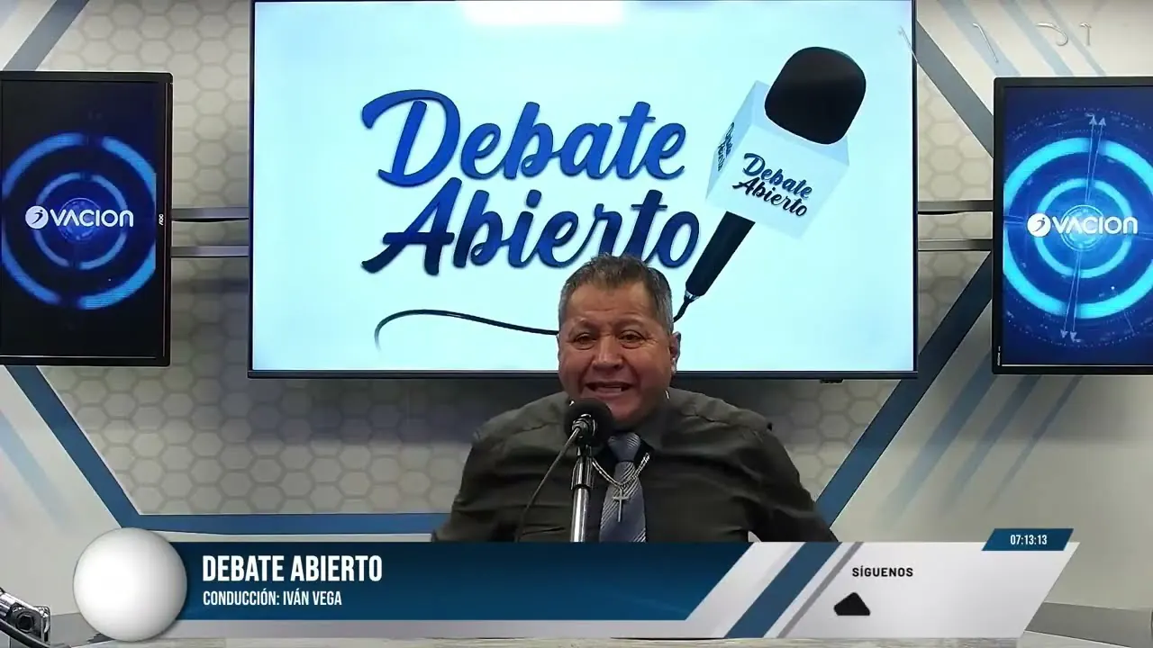 Reproducir: 🔴 #ENVIVO | Debate Abierto por RADIO OVACIÓN
