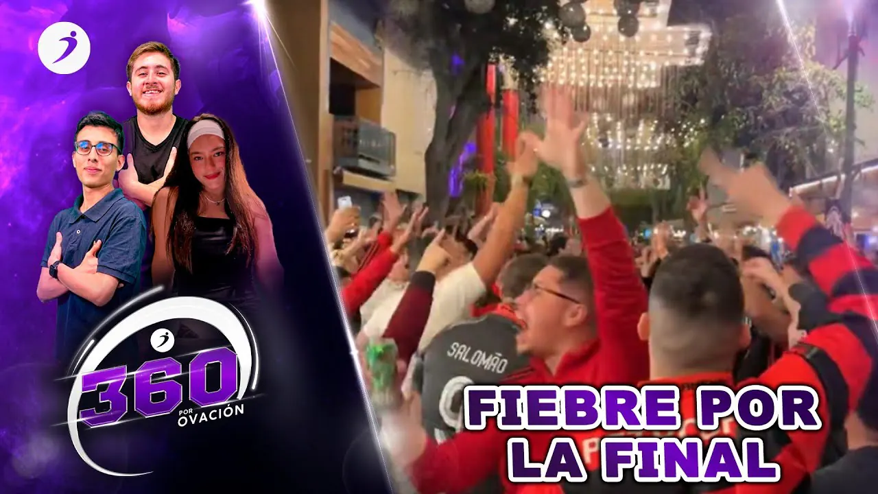 Reproducir: 🔴 #ENVIVO | 360° por RADIO OVACION