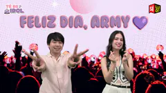 ¡FELIZ DÍA, ARMY! EL FANDOM DE BTS CUMPLE 13 AÑOS | ENHYPEN SACUDIÓ LIMA | TÉ DE IDOL