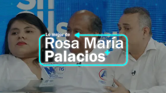LO MEJOR DE ROSA MARÍA PALACIOS | 12 DE FEBRERO