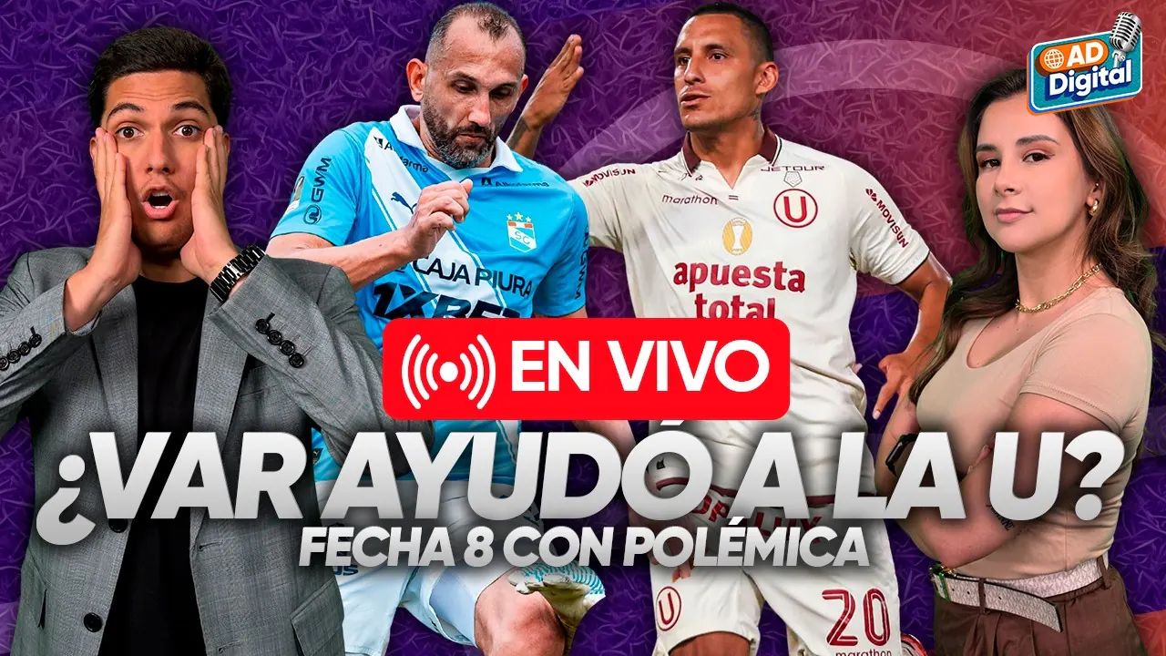 Reproducir: 🔴AMÉRICA DEPORTES DIGITAL | U Y ALIANZA TROPIEZAN EN UNA FECHA POLÉMICA🔥 | 07/09/2026 | EN VIVO