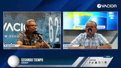 #ENVIVO | Segundo Tiempo por RADIO OVACION