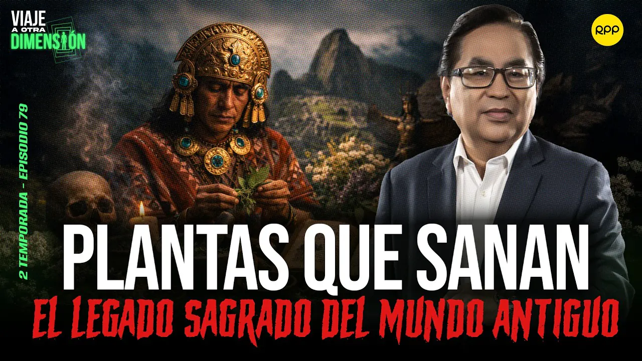 Reproducir: EN VIVO🔴EL PODER LAS PLANTAS: EL LEGADO SAGRADO DEL MUNDO ANTIGUO  #VIAJEAOTRADIMENSIÓN