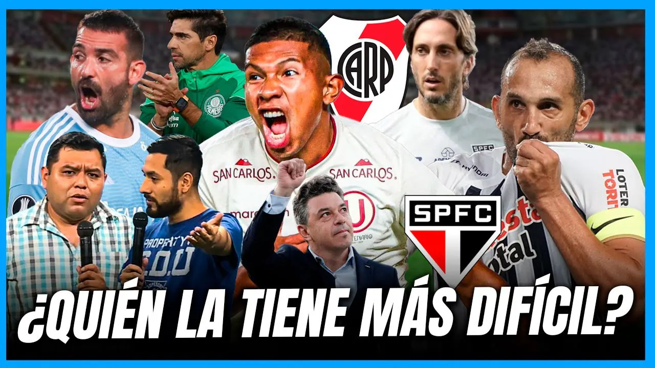 Reproducir: 🔴 ¡EN VIVO! 🎥👉 "#Fútbol A.M." ⚽ 18/03/25