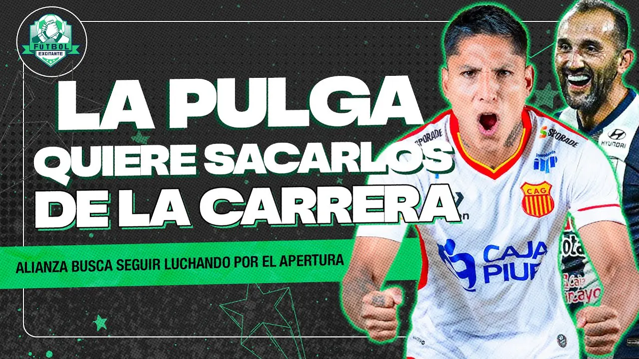 Reproducir: ALIANZA LIMA QUIERE SEGUIR LA CARRERA POR EL APERTURA | FÚTBOL EXCITANTE
