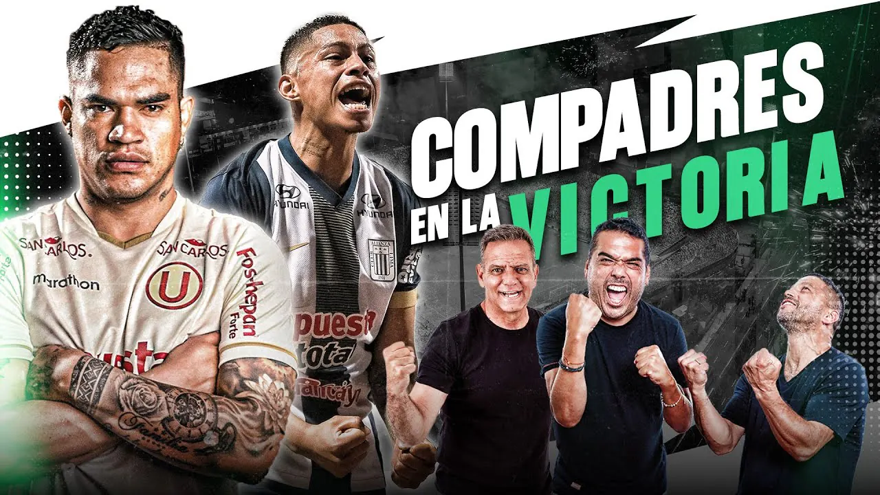 Reproducir: 💥 UNIVERSITARIO POR ENCIMA DE LOS RIVALES Y ALIANZA LIMA SIGUE SUFRIENDO PARA GANAR | FE
