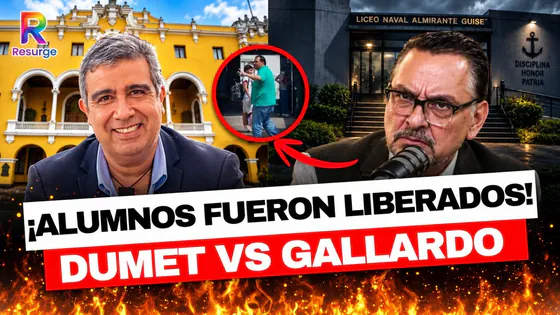 LICEO NAVAL: Alumnos fueron puestos en libertad?