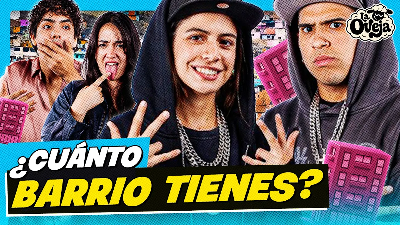 Reproducir: ¿CUÁNTO BARRIO TIENES? | ESTO ES “LA OVEJA” 🐑