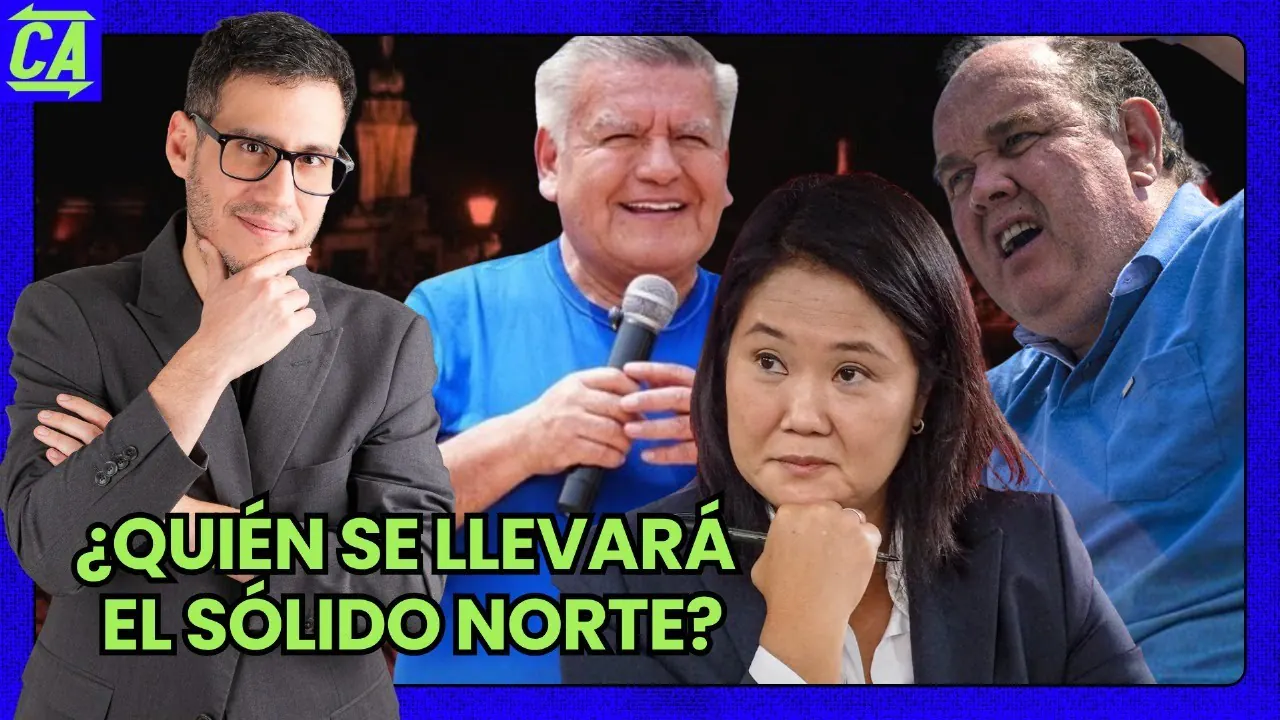 Reproducir: ¿QUIÉN SE LLEVARÁ EL SOLIDO NORTE? - CONTRAATAQUE 12/11