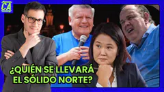 ¿QUIÉN SE LLEVARÁ EL SOLIDO NORTE? - CONTRAATAQUE 12/11