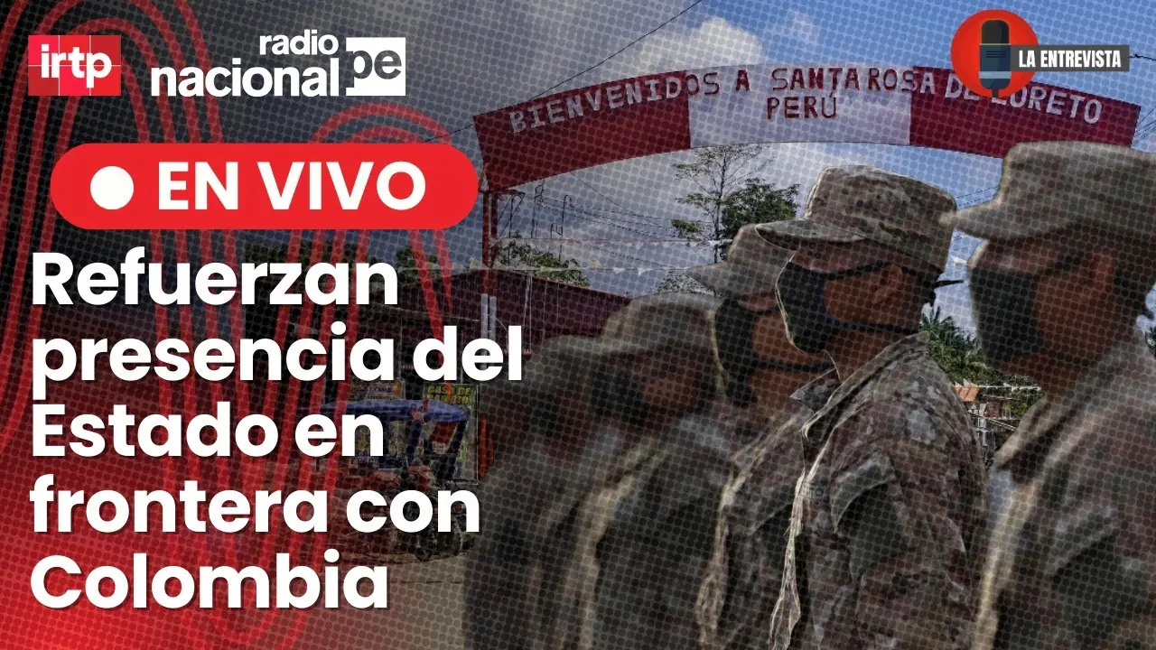 Reproducir: Radio Nacional EN VIVO: ''La entrevista'', hoy 13 de agosto del 2025
