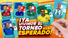 ¡YA VIVIMOS EL TORNEO MÁS ESPERADO! - EL ARRANQUE EN VIVO