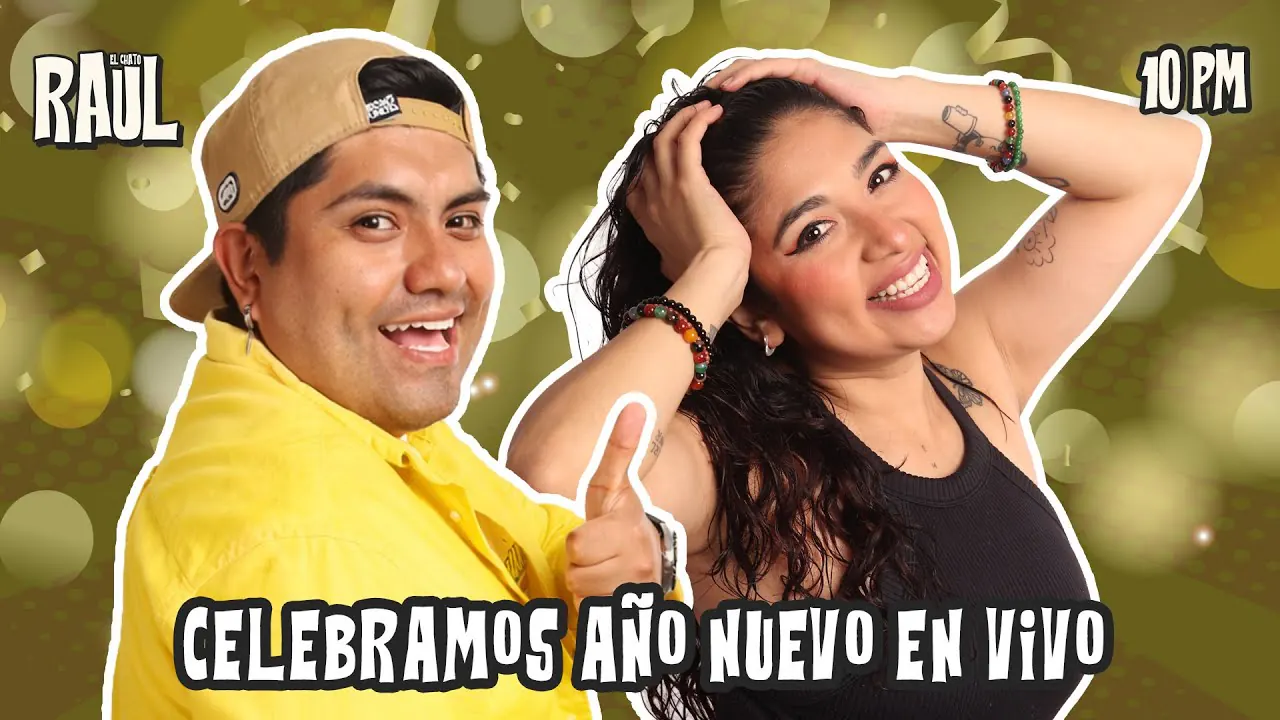 Reproducir: 🔥CHATI AÑO NUEVO - HOY LA PASAMOS CON LOS CHATITOS DE CORAZÓN 🎍🍾🥂 #elchatoraul