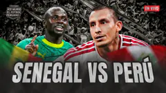 REACCIÓN AL PERÚ VS SENEGAL (EL DEBUT DE MANO MENESES)