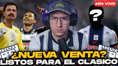 ¿NUEVA VENTA en Alianza Lima? ¡Duarte o Viscarra quien será TITULAR en el Clásico?