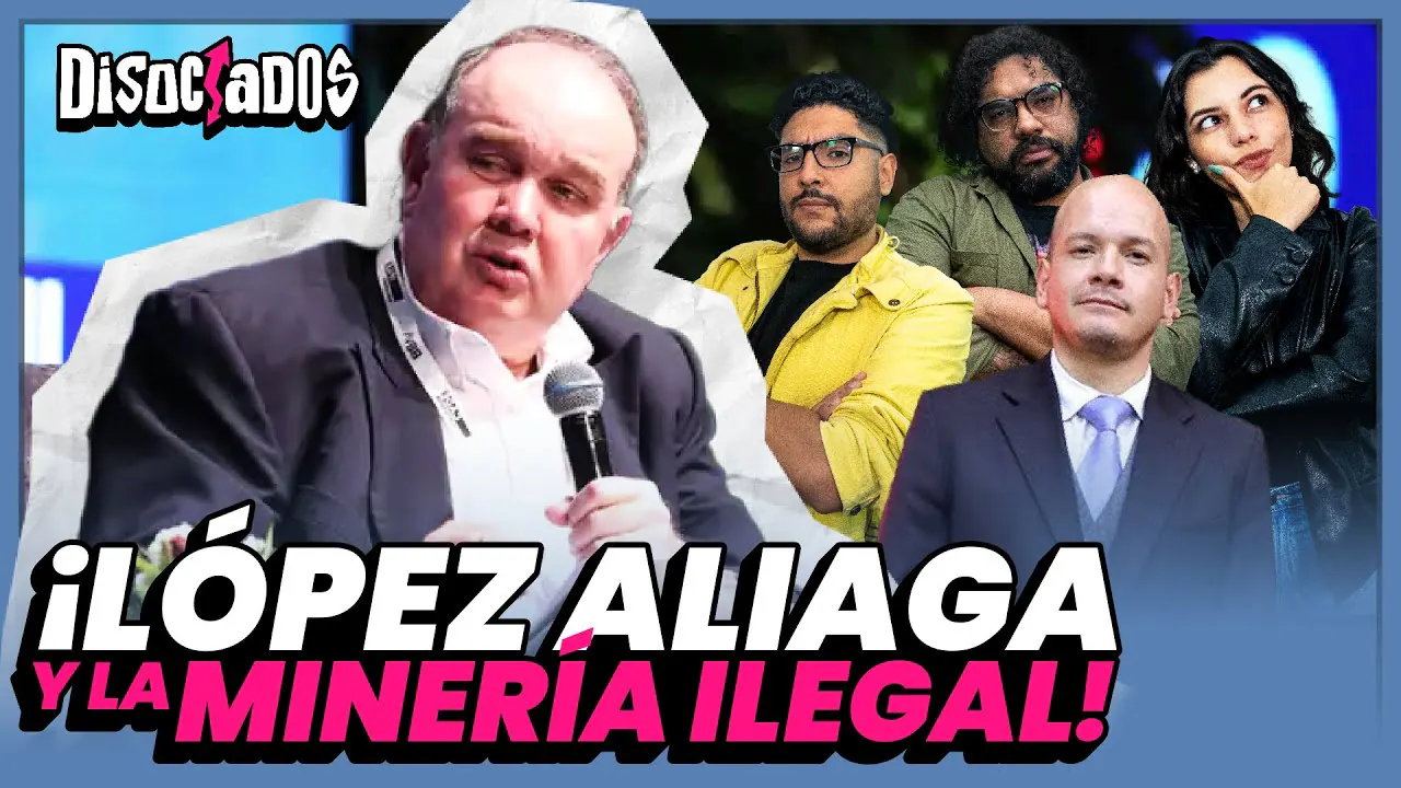 Reproducir: ¡PORKY SE VUELVE LOCO EN CONFERENCIA! feat. Stoners Lawyer | Disociados