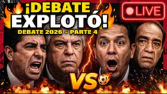 DEBATE PRESIDENCIAL 2026 PARTE 4 ¡TENSIÓN, ATAQUES Y MOMENTOS CLAVE! | #FútbolEnAcción